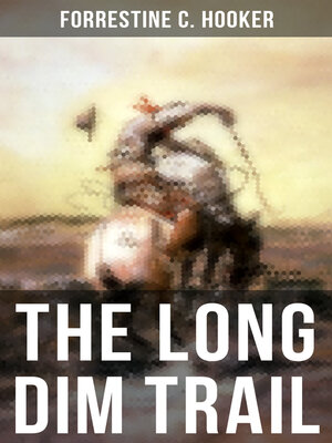 cover image of The Long Dim Trail